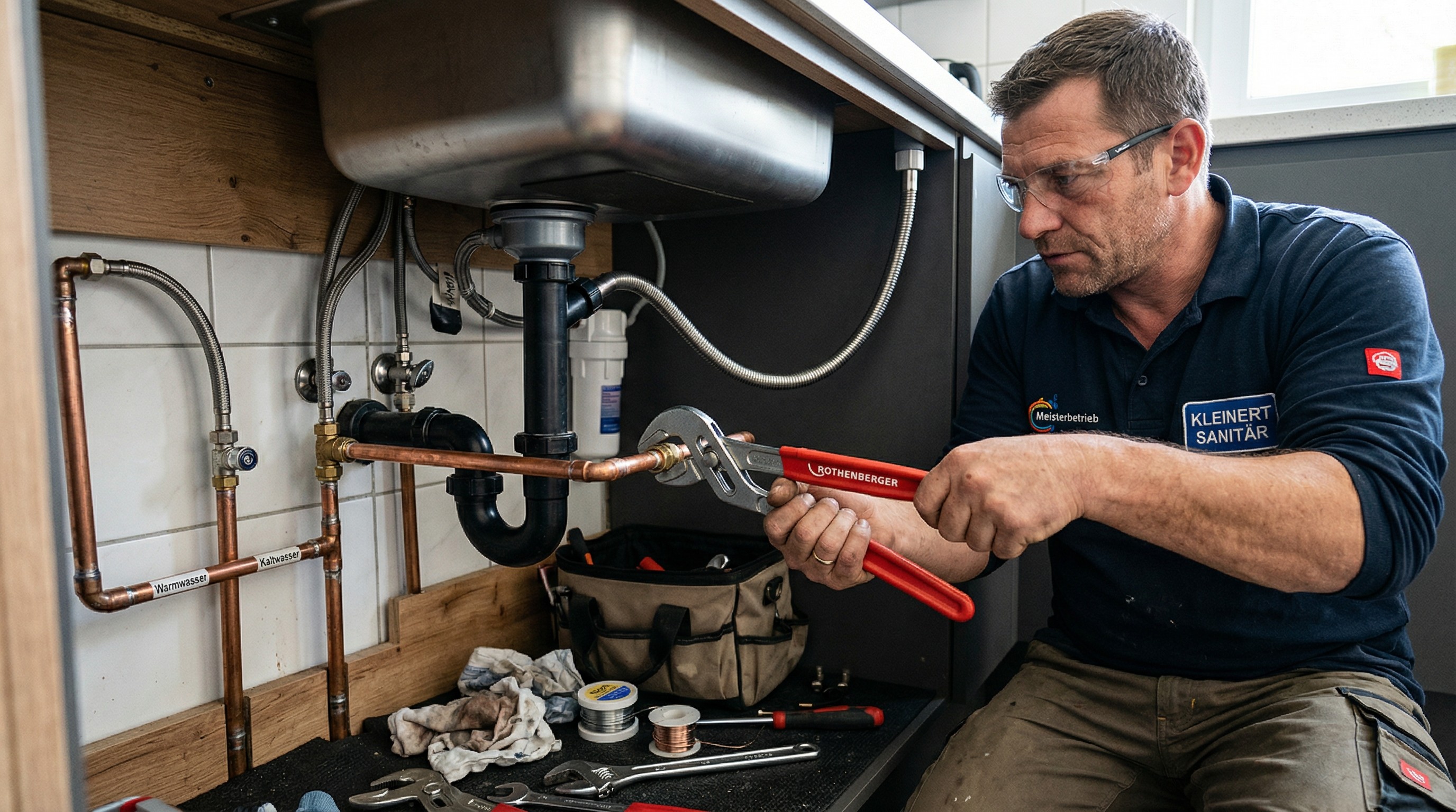 Artur Luft – Sanitärinstallateur Worms